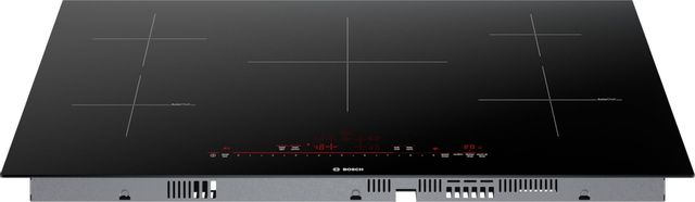 Bosch 800 Black Induction Cooktop