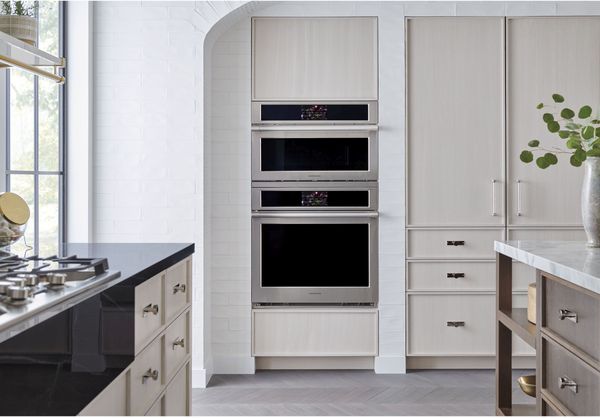 Monogram Statement 30" Stainless Steel Electric Speed Oven