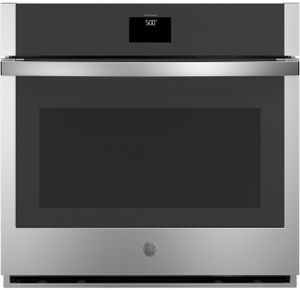 GE 30" Stainless Steel Single Electric Wall Oven