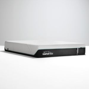 view of the Tempur-Pedic Pro Adapt Medium Hybrid Queen Mattress