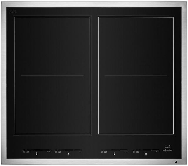 JennAir® 24" Stainless Steel Induction Cooktop