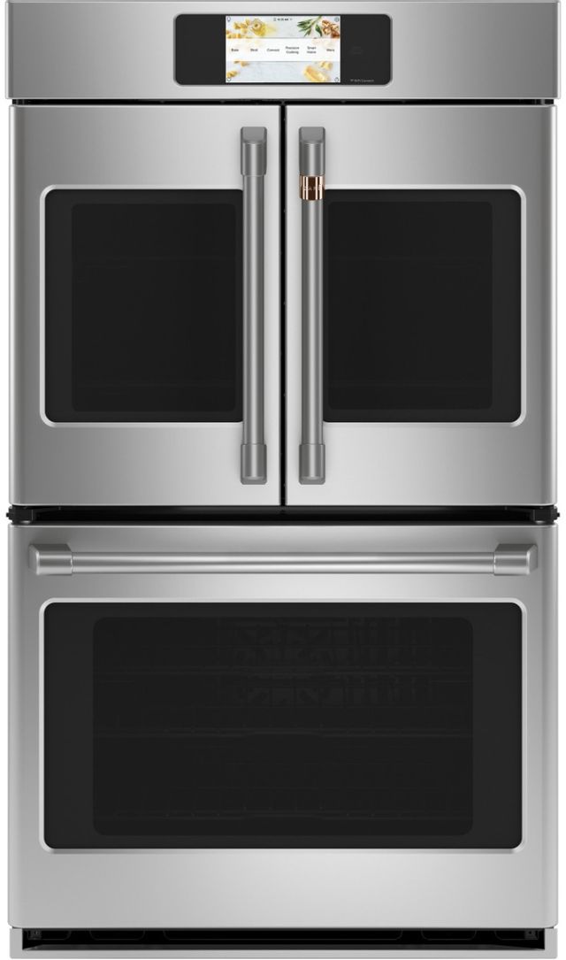 Café™ Professional Series 30" Stainless Steel Double Electric Wall Oven