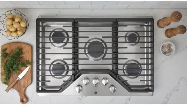 Gas Cooktop 