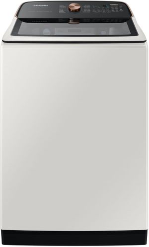Samsung 7500 5.5 Cu. Ft. Ivory Top Load Washer