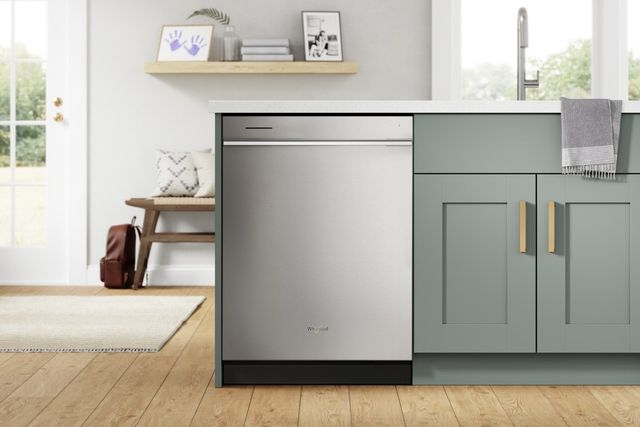 Ge Vs Whirlpool Dishwasher: Which Brand Cleans Better?