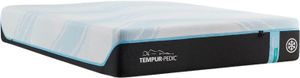 view of the Queen Tempur-Pro-Breeze 2.0 Medium Mattress