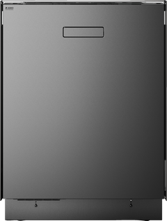 front view of the ASKO 30 Series 24" Stainless Steel Built In Dishwasher