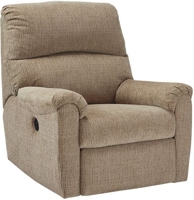 Signature Design by Ashley® McTeer Mocha Power Recliner