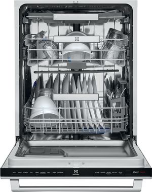 Electrolux 24" Stainless Steel Top Control Built In Dishwasher