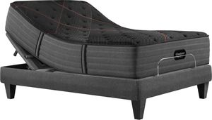 Beautyrest Black C-Class 13.75" Pocketed Coil Medium Tight Top Queen Mattress