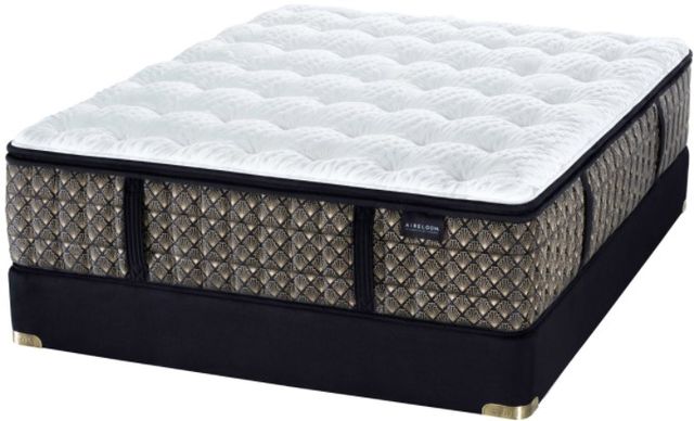 Aireloom® Preferred Collection Luxetop™ M1 Wrapped Coil Pillow Top Firm King Mattress