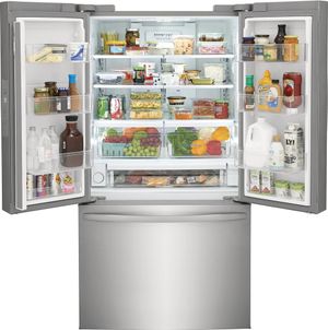 Frigidaire 28.8 Cu. Ft. Stainless Steel French Door Refrigerator