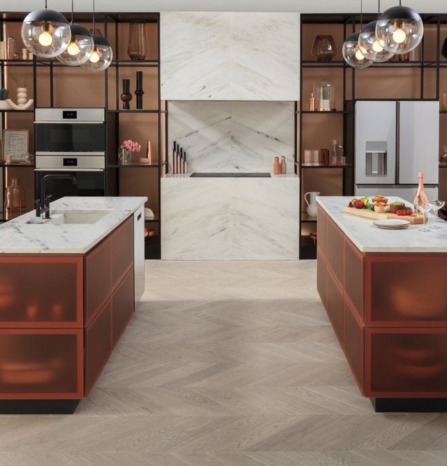 Cafe appliances in a kitchen