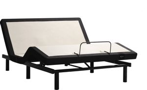 view of the Tempur-Pedic® TEMPUR-Ergo® Smart Base King Adjustable Foundation