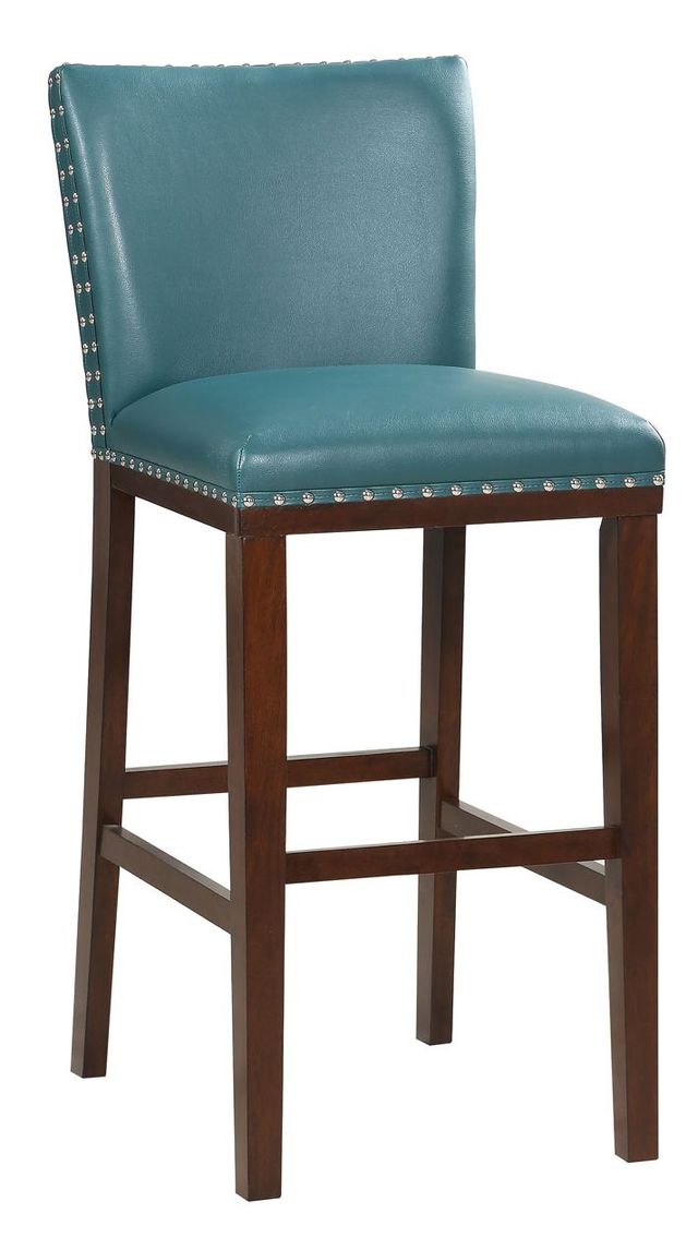 Steve Silver Co.® Tiffany Peacock KD Bar Chair