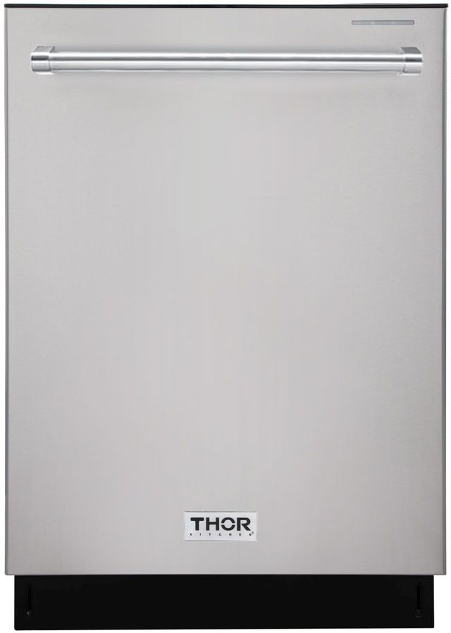 24" THOR Kitchen® HDW2401SS Stainless Steel Built-In Dishwasher