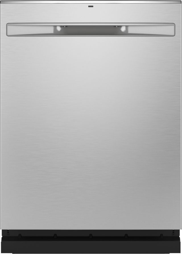 24" GE® GDP665SYNFS Fingerprint Resistant Stainless Steel Built-In Dishwasher
