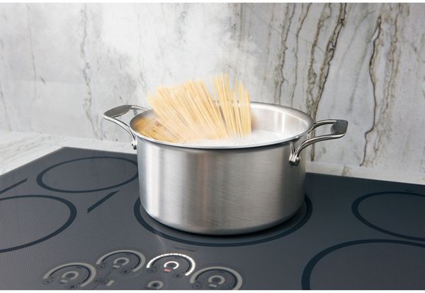 Café 30" Flagstone Gray Induction Cooktop