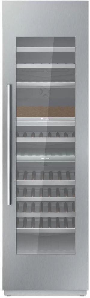 Thermador® Freedom® 24" Panel Ready Wine Cooler