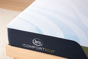Serta iComfort ECO 12.5" Foam Firm Tight Top Queen Mattress