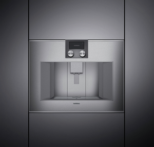 Gaggenau 400 Series Fully Automatic Espresso Machine-Stainless Stee