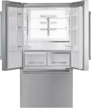 Thermador Freedom 20.8 Cu. Ft. Stainless Steel Counter Depth French Door Refrigerator