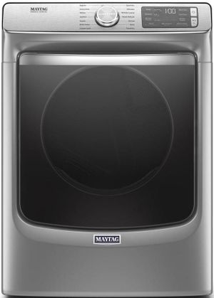 Maytag 7.3 Cu. Ft. Metallic Slate Front Load Electric Dryer