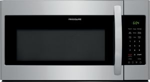 Frigidaire® 1.8 Cu. Ft. Stainless Steel Over The Range Microwave