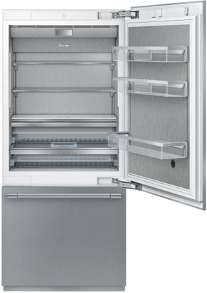 Thermador Freedom 19.6 Cu. Ft. Panel Ready Built-In Bottom Freezer Refrigerator