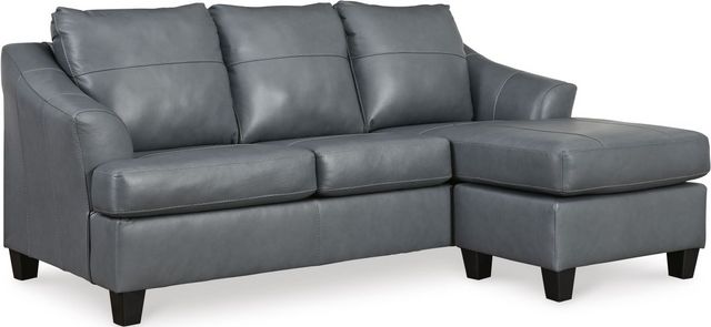Signature Design by Ashley® Genoa Steel Sofa Chaise