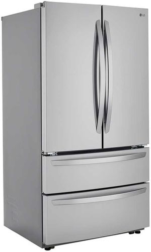 LG 26.9 Cu. Ft. PrintProof™ Stainless Steel French Door Refrigerator