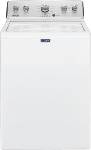 Maytag 3.8 Cu. Ft. White Top Load Washer