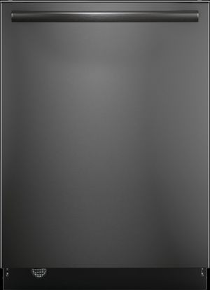 Frigidaire Gallery 24" Smudge-Proof™ Black Stainless Steel Top Control Built In Dishwasher