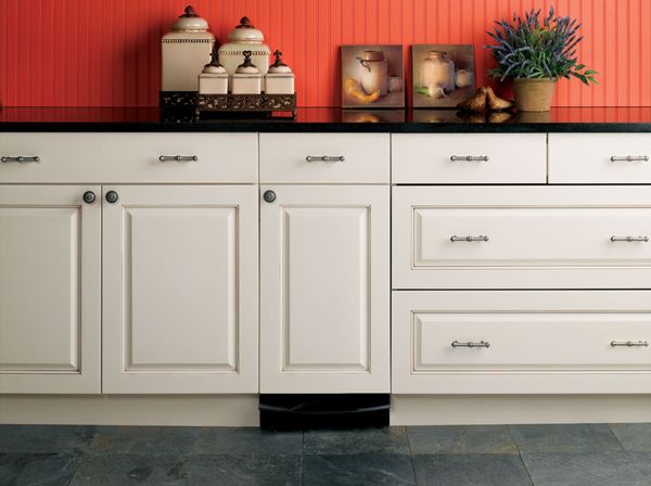 Monogram 14.88" Custom Panel Built in Trash Compactor