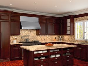 Zephyr Tempest II 36" Stainless Steel Wall Mounted Range Hood