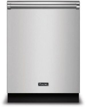 Viking 7 Series 24" Stainless Steel Built In Dishwasher