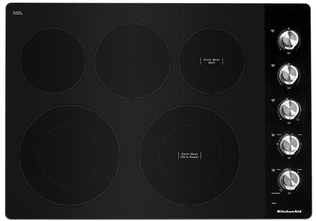 KitchenAid cooktop