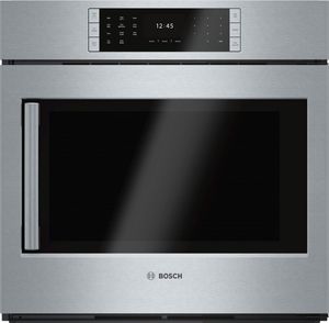 Bosch Benchmark® Series 30" Stainless Steel Electric Built In Single Oven