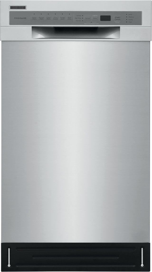 Frigidaire dishwasher