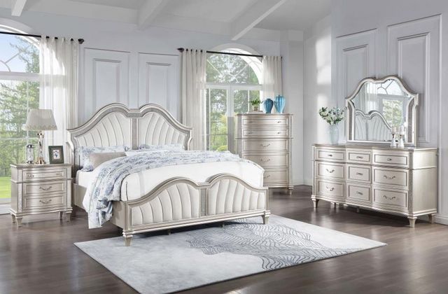 Angeline 6 Piece Queen Bedroom Set
