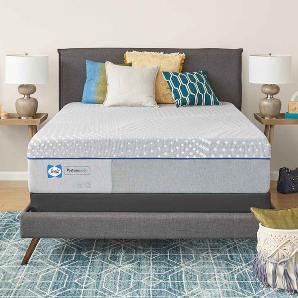 Sealy Posturepedic Foam Chablis Soft Queen Mattress in a Box