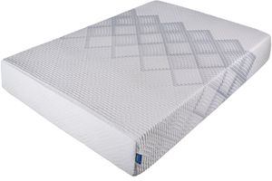 view of the Smartlife Lily Wired Medium Firm Queen Mattress