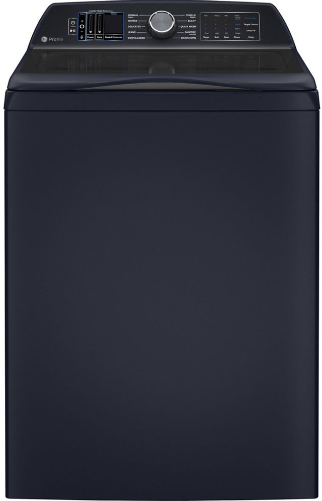 GE profile washing machine