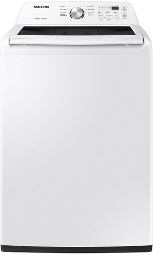Samsung 4.5 Cu. Ft. White Top Load Washer
