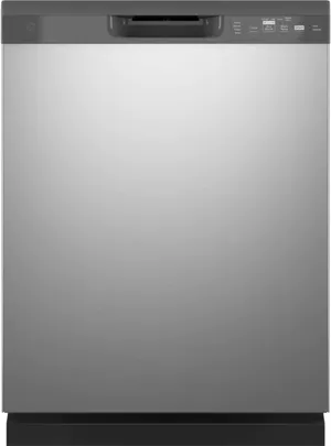 GE 24" Stainless Steel Built In Dishwasher