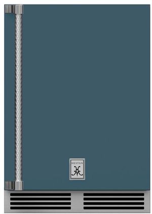 Hestan GRSR Series 5.2 Cu. Ft. Pacific Fog Outdoor Undercounter Refrigerator