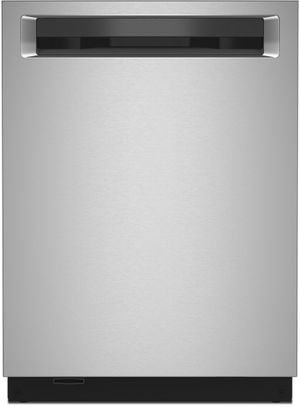 KitchenAid 24" PrintShield Stainless Steel Built-In Dishwasher