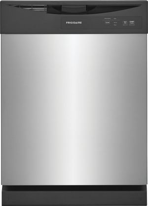 Frigidaire 24'' Stainless Steel Built-In Dishwasher