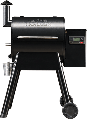 Traeger® Pro 575 41" Black Free Standing Pellet Grill