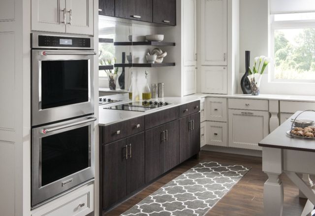 KitchenAid® 30" Stainless Steel Electric Built In Double Oven